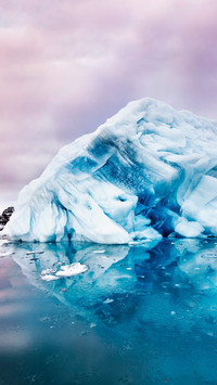 More extreme cold on earth