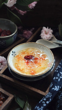 Nourishing tremella soup 61