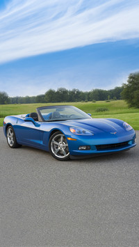 A civilian sports car with astonishing speed