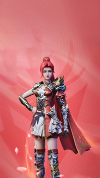 《神印王座》人物图鉴