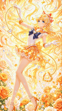 星月少女的绮梦序章