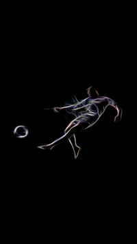 科幻线条-视觉中国