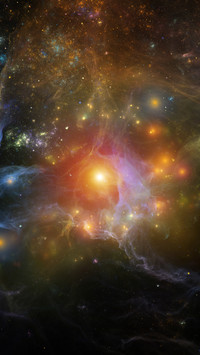 探索宇宙-锐景创意