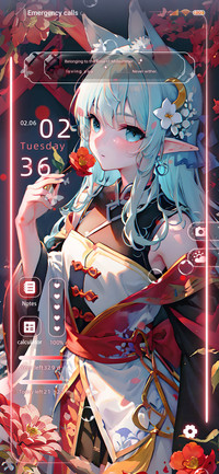Rose fairy
