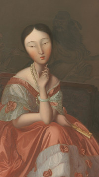画家王笑今作品