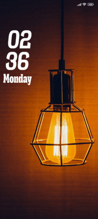 Vintage Lamp