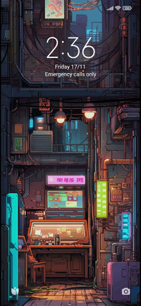 Cyberpunk Street