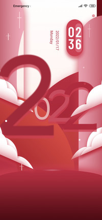 new Year