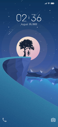 Moon Cliff