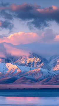 Grand Gongga Mountain Range