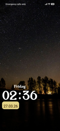Starry Sky