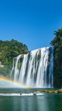 The water curtain cave actually exists 2