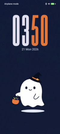 Candy Ghost