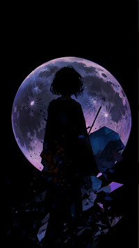 Lunar girl-Desity