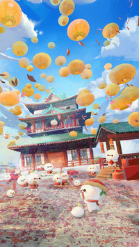 绵延千年的东方古都