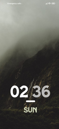 Foggy