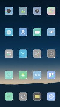 空白格