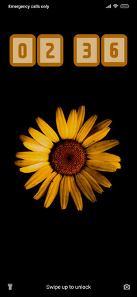 Sunflower - Pattern_3MDS