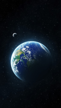 宇宙万物为什么都是旋转的