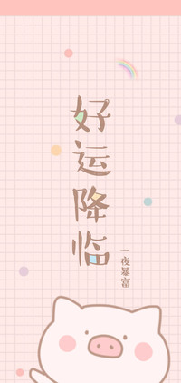 2020锦鲤附体