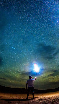星空守望者