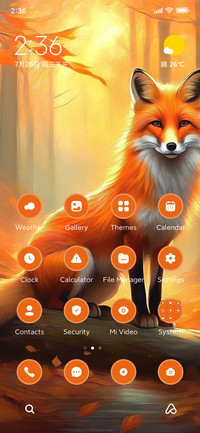 Autmn Fox