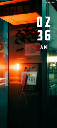 Phone Booth