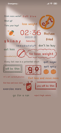 thin