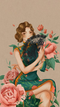 人间富贵花