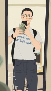 阳光少年