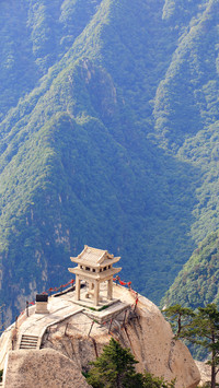 五岳名山-拍信图库