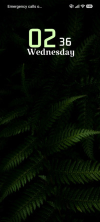 Dark Green