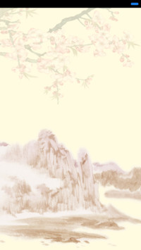 鸟鸣涧