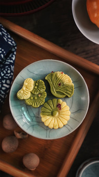 人类月饼进化史