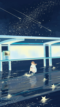 星河车站
