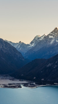 Three-day self-driving tour in Tibet
