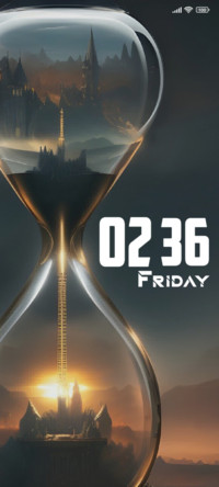 Hourglass