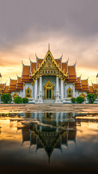 Bangkok yunshi temple