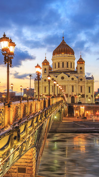Geographical location of Russia 84