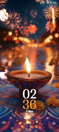 Diwali Glow