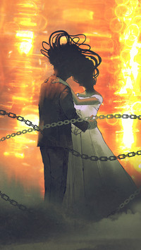 Couple Illustration