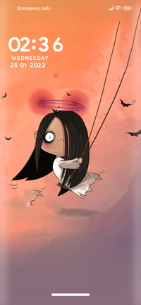 Cute Ghost
