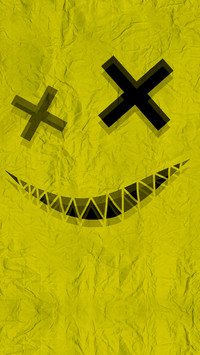 Shadow Smile Yellow