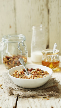 Nutrition slimming food