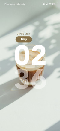 Caffeine &amp; Calm