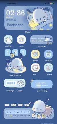 Good night