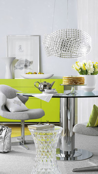 Four popular domestic decoration schemes