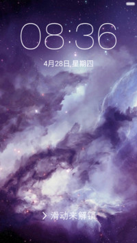 复古の星空