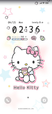 Sanrio Cream Star