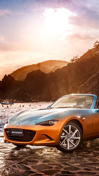 夏日邂逅MX5